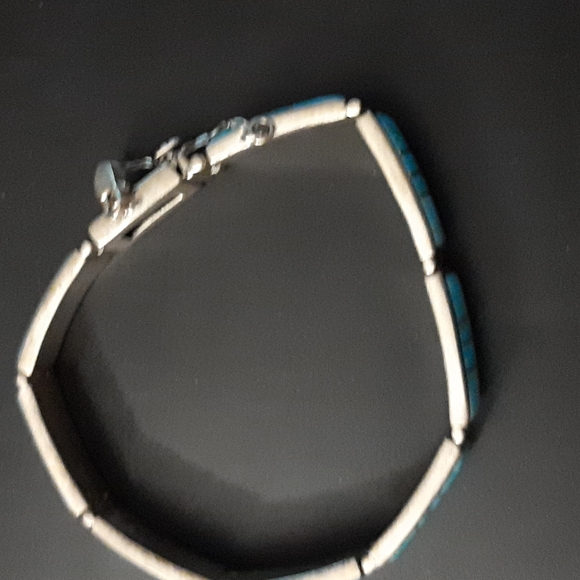 turquoise bracelet - Picture 3 of 7